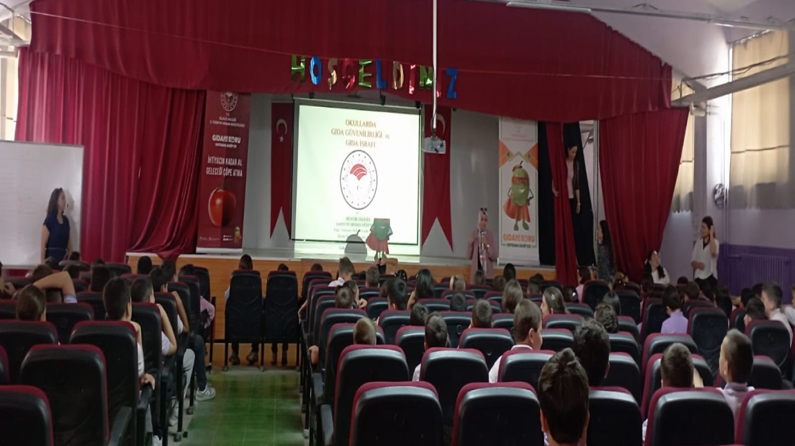 Okullarda Gıda Güvenilirliği ve Gıda İsrafı Semineri