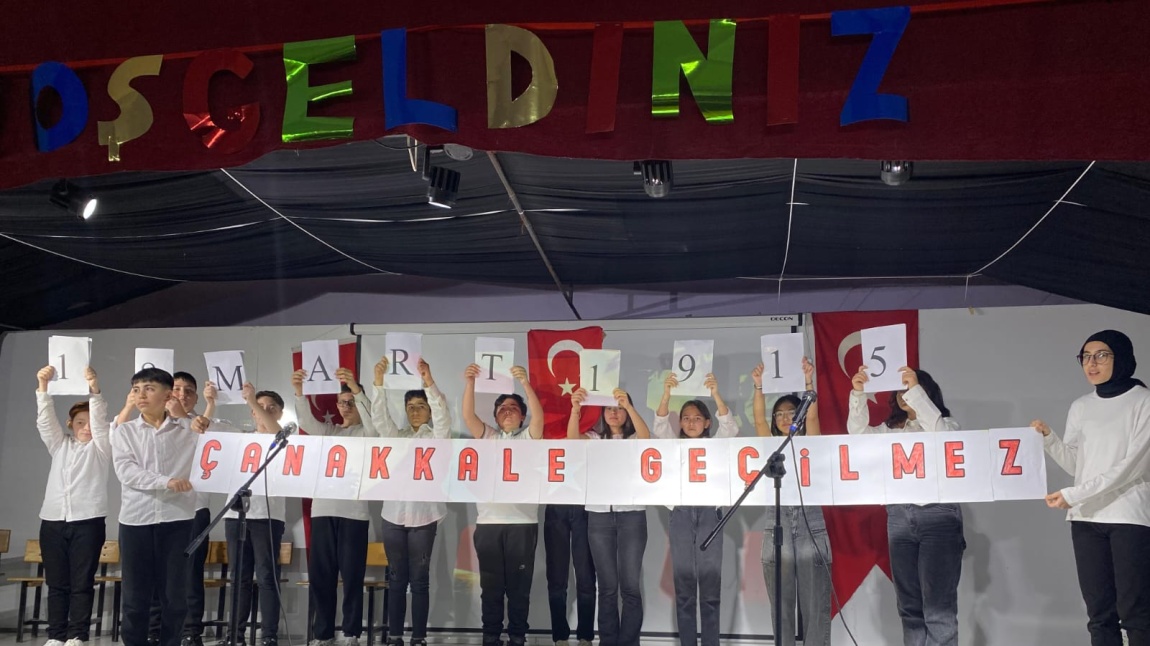 18 MART ÇANAKKALE ZAFERİ VE ŞEHİTLERİ ANMA GÜNÜ