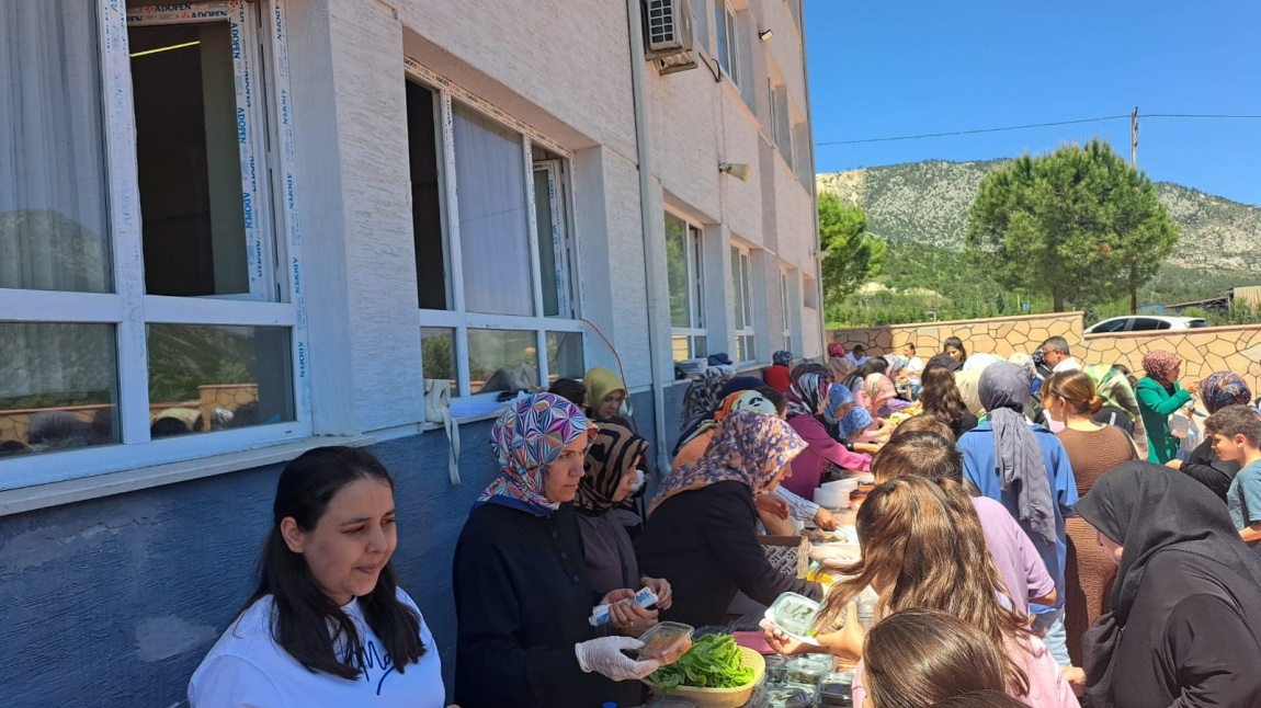 OKUL KERMESİMİZ